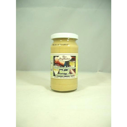 Champagner Senf (Altenburger), 200ml Glas
