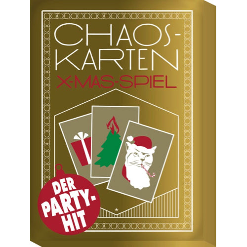 Chaoskarten - Spiel