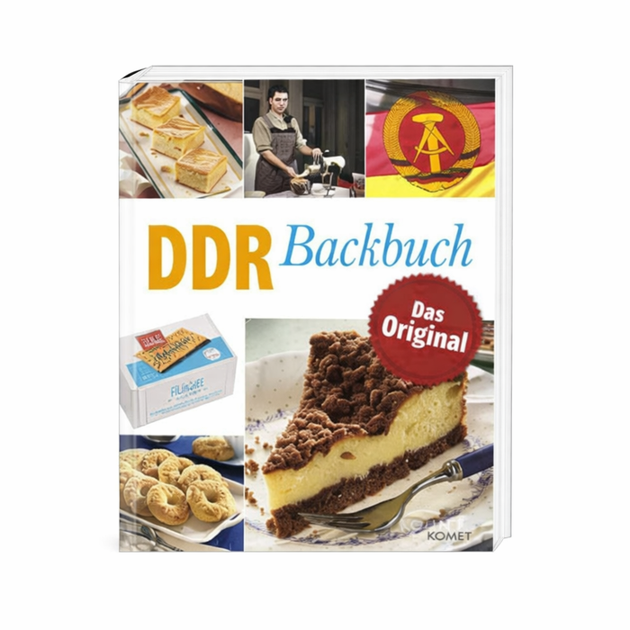 DDR Backbuch