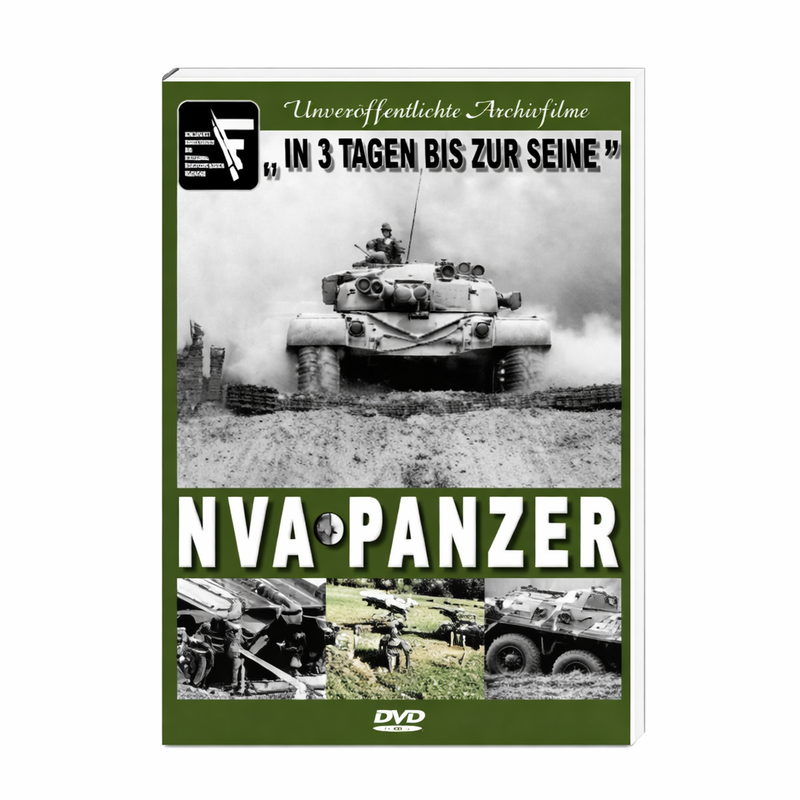 DVD NVA Panzer