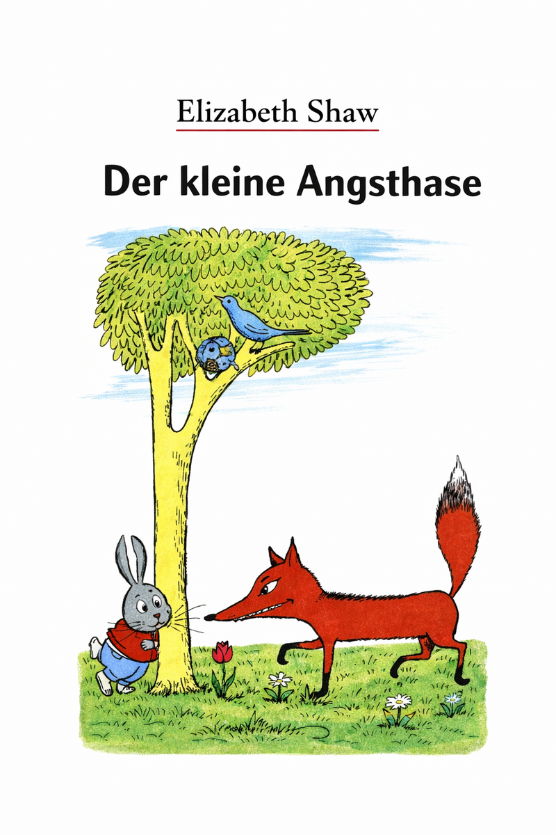 Der kleine Angsthase