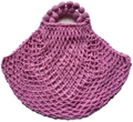 DDR Mininetz Dederon Pink Einkaufsbeutel.