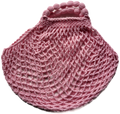 Rosé Mininetz Dederon - DDR Einkaufsbeutel.