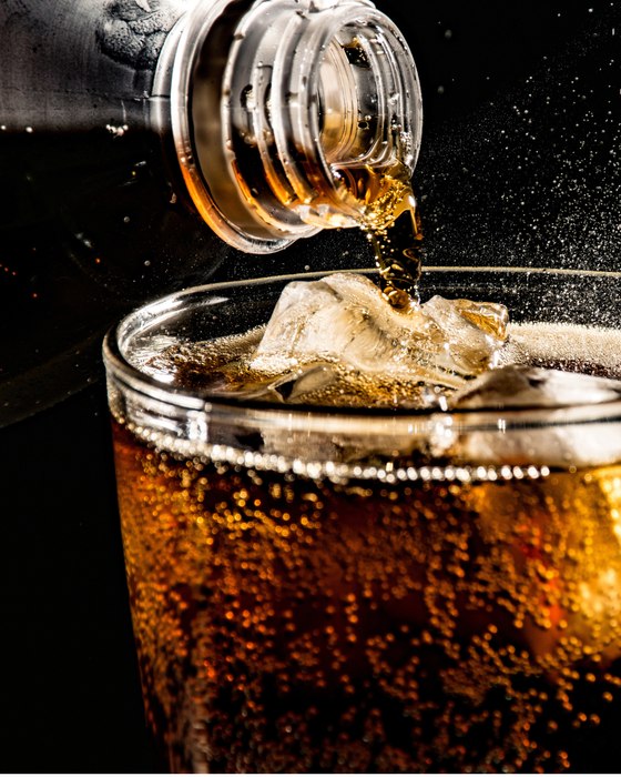 Club Cola 1L - Inkl. Pfand - Cola-Geschmack mit leichter Koffein-Note - der Klassiker mit Kultstatus