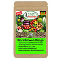 Schäfer Naturdünger – 850 g Bio-Schafwolldünger aus deutscher Wolle - Organischer Universaldünger für Obst & Gemüse - Stickstoffreich - Made in Germany