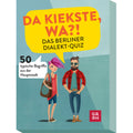 Da kiekste, wa?! Das Berliner Dialekt-Quiz - Spiel