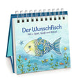 Der Wunschfisch. 365x Spiel, Spaß & Rätsel -  Kalender - 384 Seiten