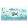 Der Wunschfisch. Alle guten Wünsche zur Erstkommunion - Kuvert für ein Geld- und Gutscheingeschenk - Papeterie - 6 Seiten