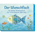 Der Wunschfisch. Für deinen Herzenswunsch. Zur Erstkommunion alles Liebe - Non-Book in Umverpackung