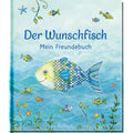 Der Wunschfisch. Mein Freundebuch - Eintragbuch NB - 48 Seiten
