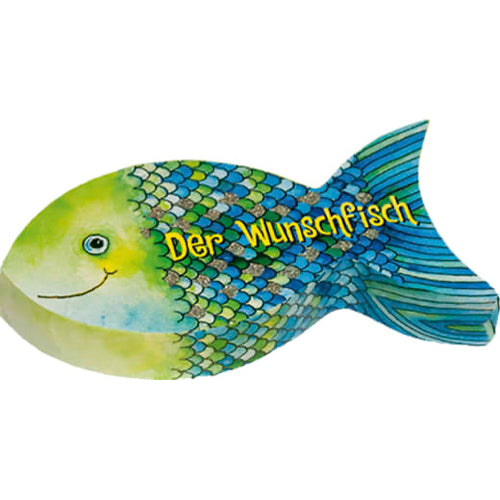 Der Wunschfisch - Non-Book in Umverpackung - 18 Seiten