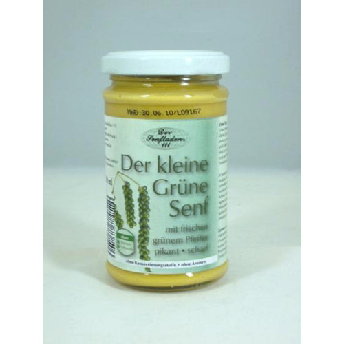 Der kleine Grüne (Altenburger), 200ml Glas