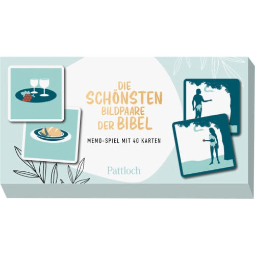 Die schönsten Bildpaare der Bibel - Spiel