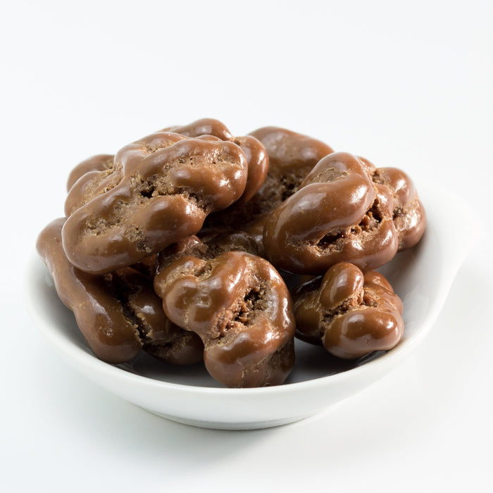 Mini-Dinkelchen Vollmilch Dr. Quendt, 10g