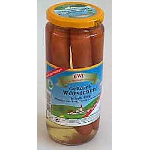 EWU Geflügel-Bockwurst