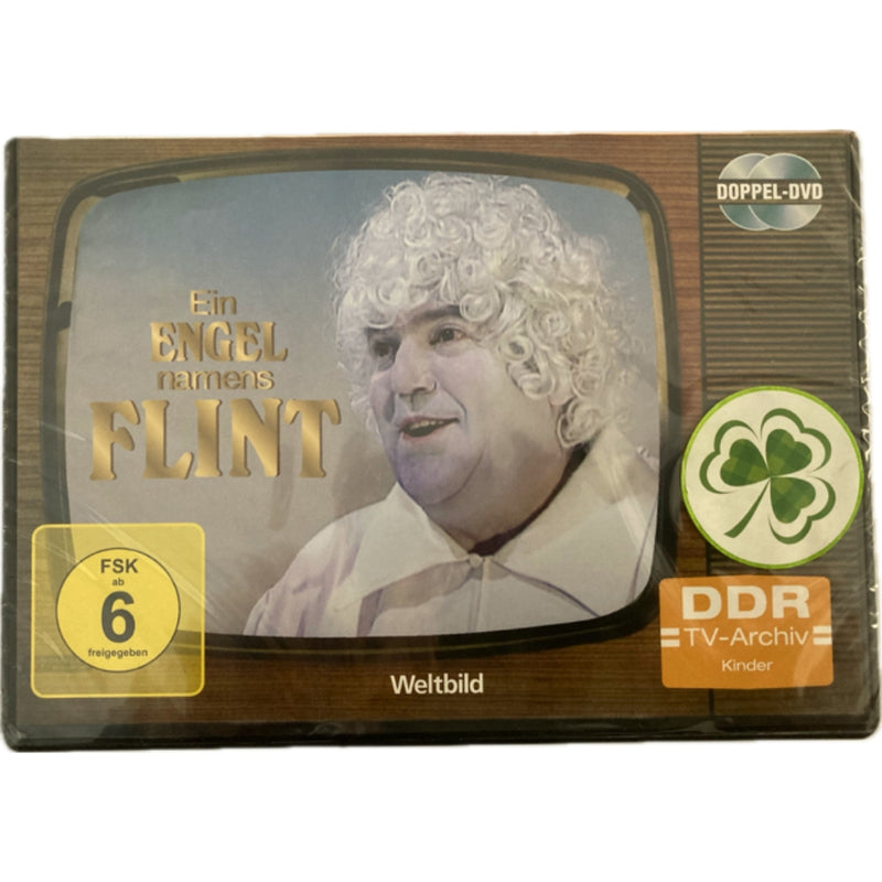 DVD - Ein Engel Namens Flint
