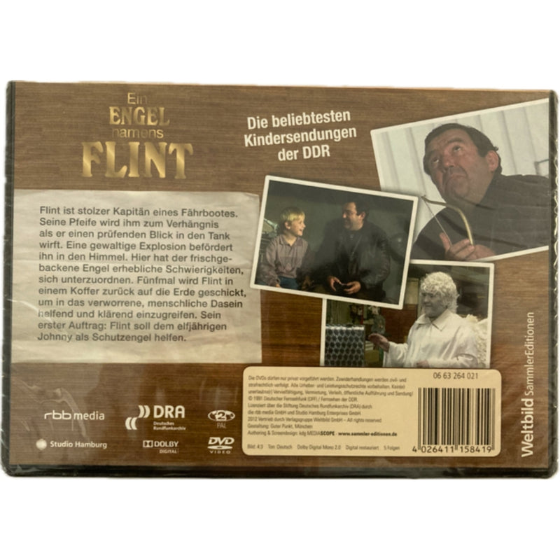 DVD - Ein Engel Namens Flint