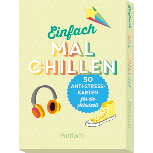 Einfach mal chillen - Spiel