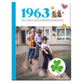 1963 - Ein ganz besonderer Jahrgang - Hardcover - 48 Seiten