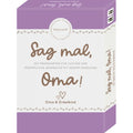 Elma van Vliet Sag mal, Oma! - Spiel