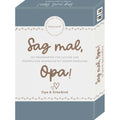 Elma van Vliet Sag mal, Opa! - Spiel