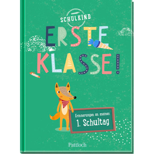 Erste Klasse! - Album NB - 48 Seiten