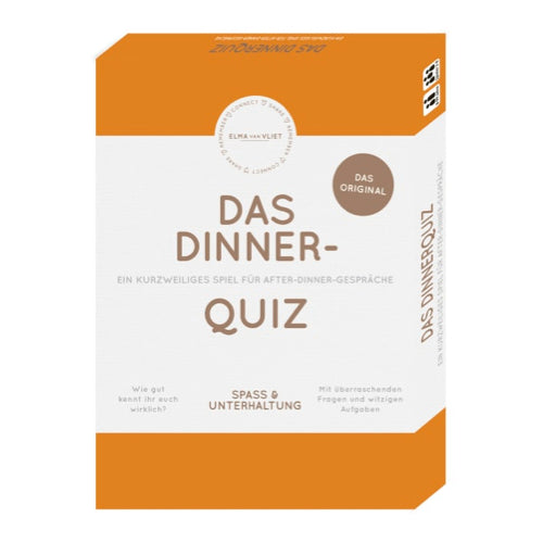 Erzähl mal! Das Dinnerquiz - Spiel
