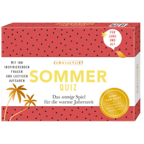 Erzähl mal! Sommerquiz - Spiel