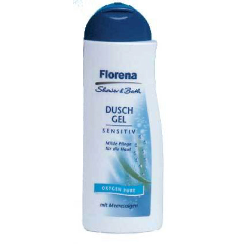 Florena Duschgel - Oxygen Pure