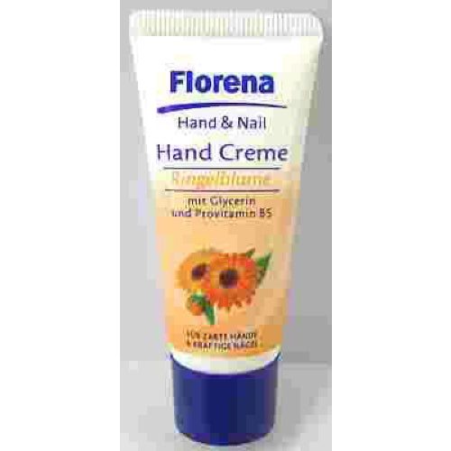 Florena Hand & Nail Ringelblume, 20 ml