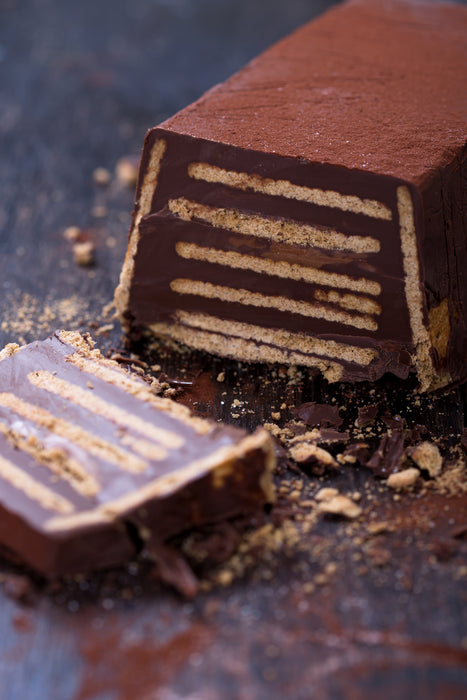 Kalter Hund Kekstorte (Vadossi)