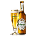 Freiberger Pils 0,33L Mehrweg Flasche.