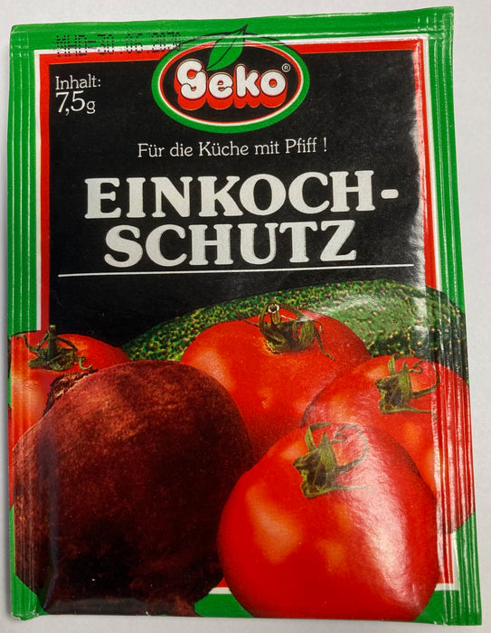 GEKO "Einkochschutz" 7,5g