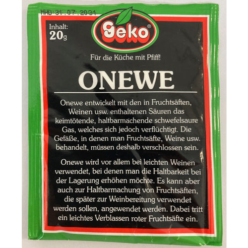 GEKO "ONEWE" 20g