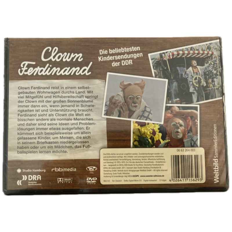 DVD - Clown Ferdinand