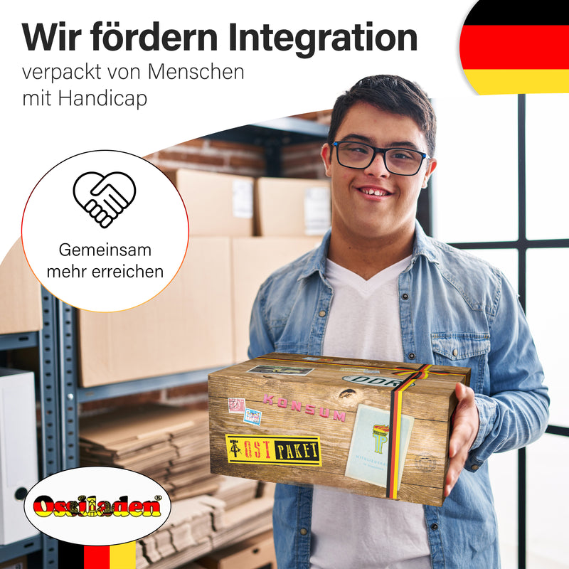 Geschenkset Ostpaket "Männer Box XXL"