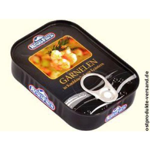 Garnelen 100g Rügenfisch