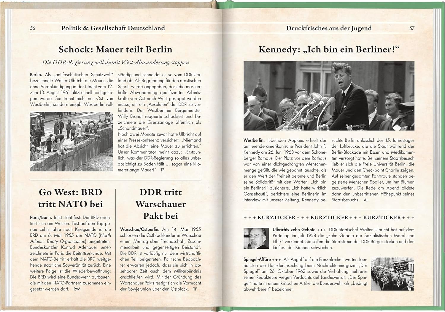 Legenden wurden 1943 geboren - Geschenkset Ostpaket "Männer Box"