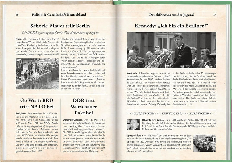 Legenden wurden 1943 geboren - Geschenkset Ostpaket "Männer Box"