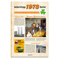 1973 - Geburtstagskurier - Hardcover - 80 Seiten