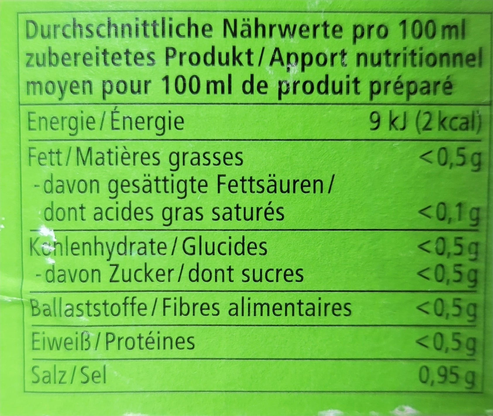 Suppen Gewürz (HES)
