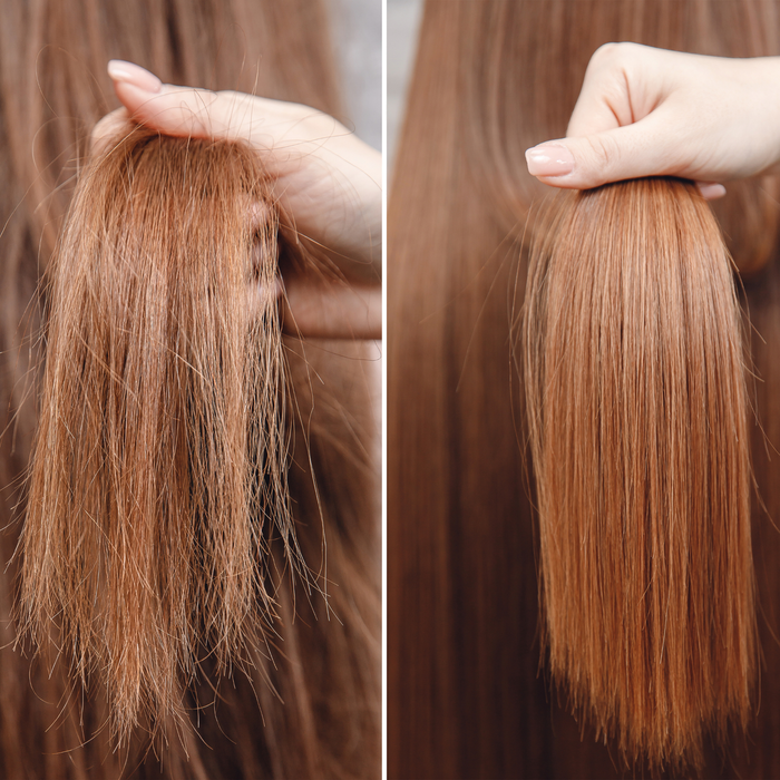 patin care - Haircreme Frisiercreme mit dem Öl der Avocado für geschmeidiges Haar 75ml