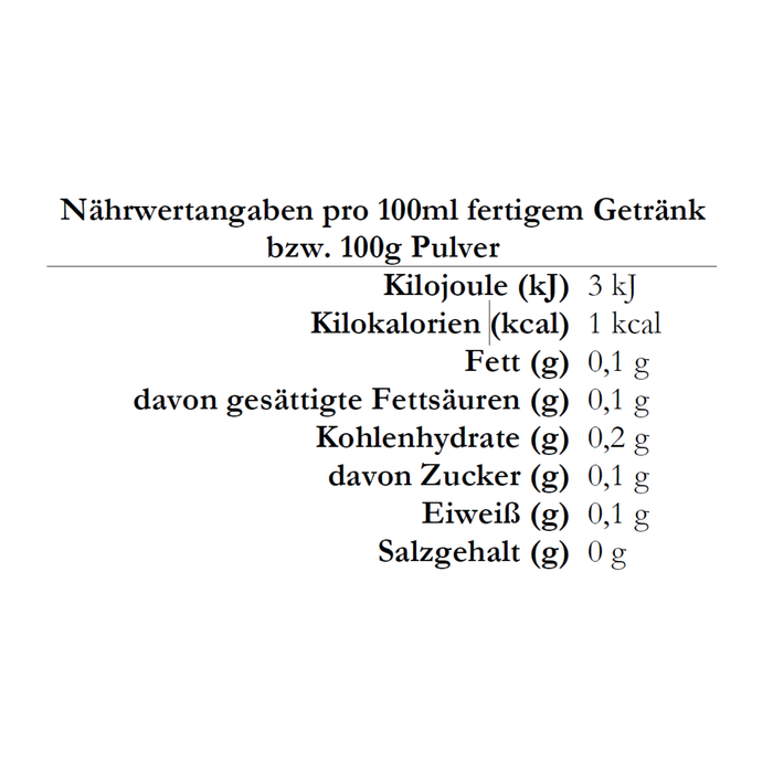 Goldmännchen Tee 9-Kräuter mit Echinacea – Kräutertee, 20 Teebeutel - angenehm würzig