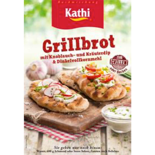 Grillbrot (Kathi)