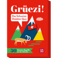 Grüezi! Das Schweizer Dialekte-Quiz - Spiel