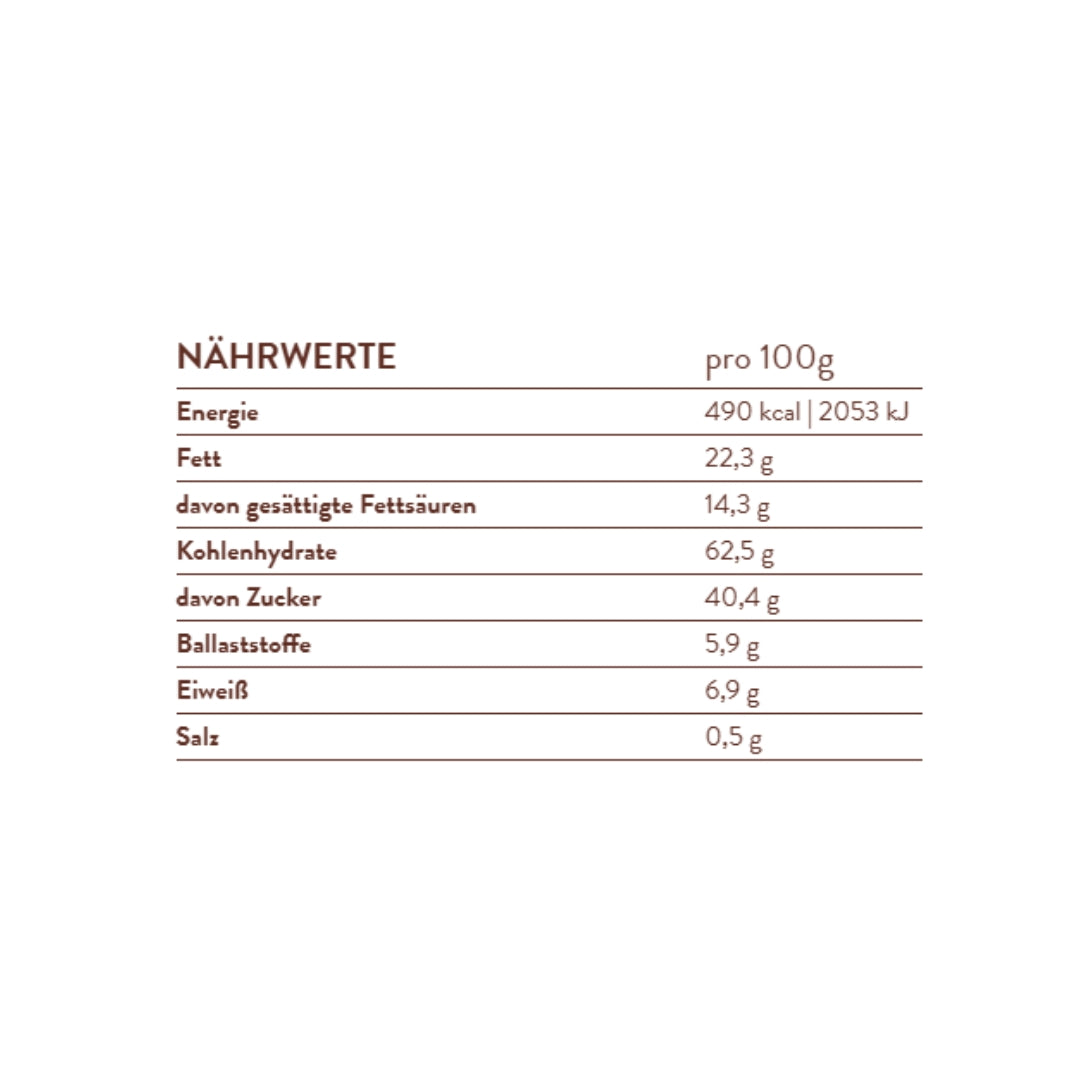 Zetti - Knusperflocken 270g Familienpackung