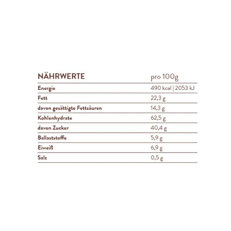 Zetti - Knusperflocken 270g Familienpackung