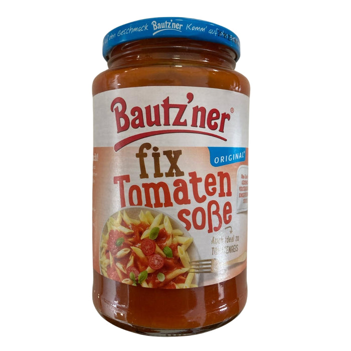 Bautzner Fix Tomatensoße 400g