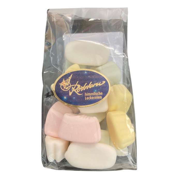 Rotstern Schaumzucker - bunter Mix aus luftigem Schaum mit feiner Süße 125g