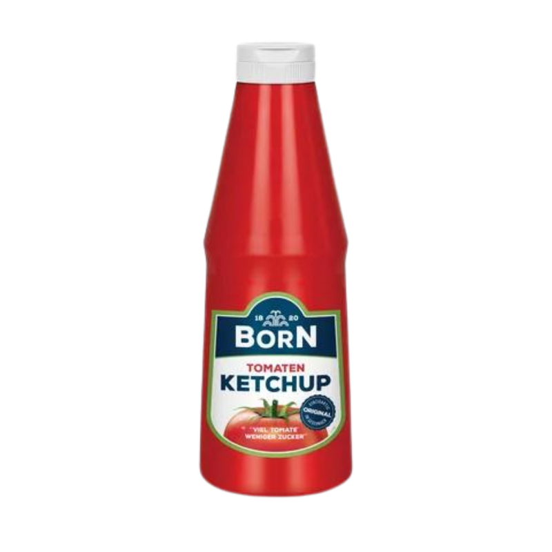 Tomaten Ketchup (Born), 1Liter.